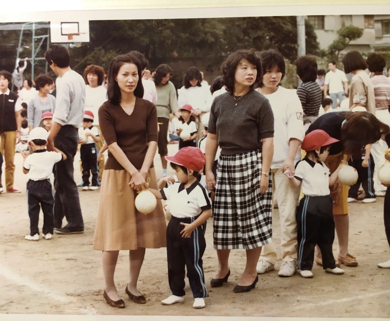 生後から幼少期 身体の弱い子ども